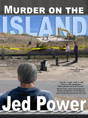 cover image of Murder on the Island